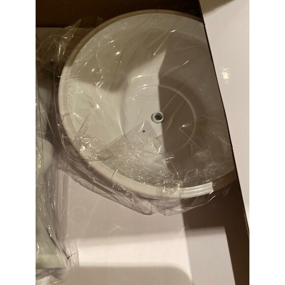 New in box 10” Metal Cake Holder Stand For Wedding Reception Birthday Parties - Picture 9 of 12